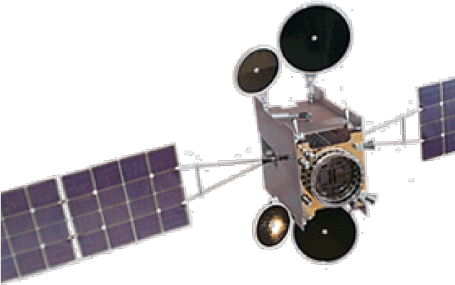 Satellite Png Transparent Images - Satellite Clipart (640x480), Png Download