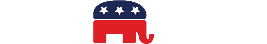 The Caddo Parish Republican Party - Indian Elephant Clipart (1327x364), Png Download