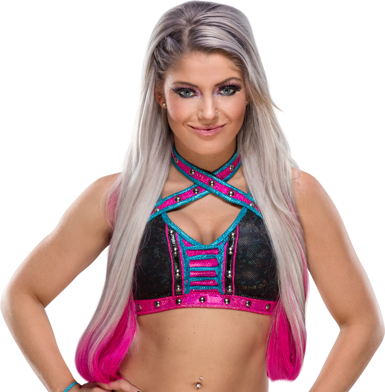 23 Apr - Alexa Bliss Png Clipart (1200x849), Png Download