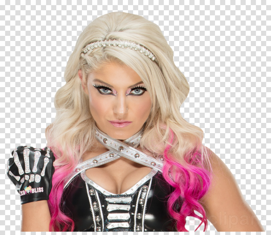 Alexa Bliss Png 2017 Clipart Alexa Bliss Wwe Raw Women's Transparent Png (900x780), Png Download