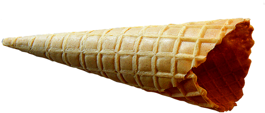 Ice Cream Cone, Sweet, Png - Ice Cream Cone Png Clipart (960x529), Png Download