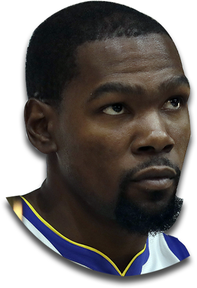 Durant - “ - Nba Transparent Durant Head Clipart (597x597), Png Download