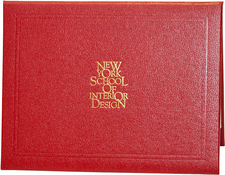 Personalized Diploma Covers - Leather Clipart (900x673), Png Download