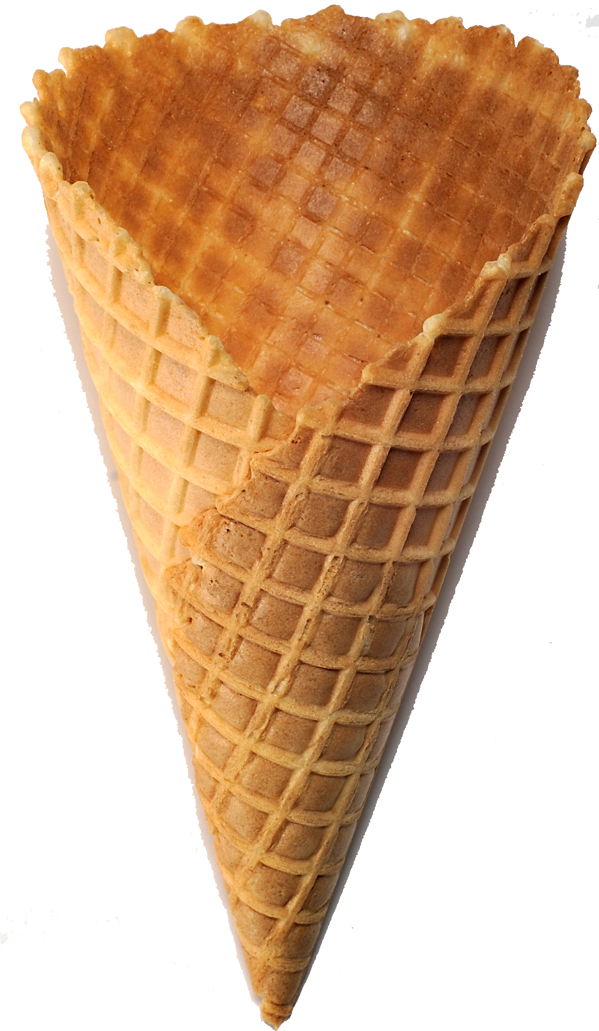 Ice Cream Cones Frozen - Ice Cream Cone With Transparent Background Clipart (1215x2148), Png Download