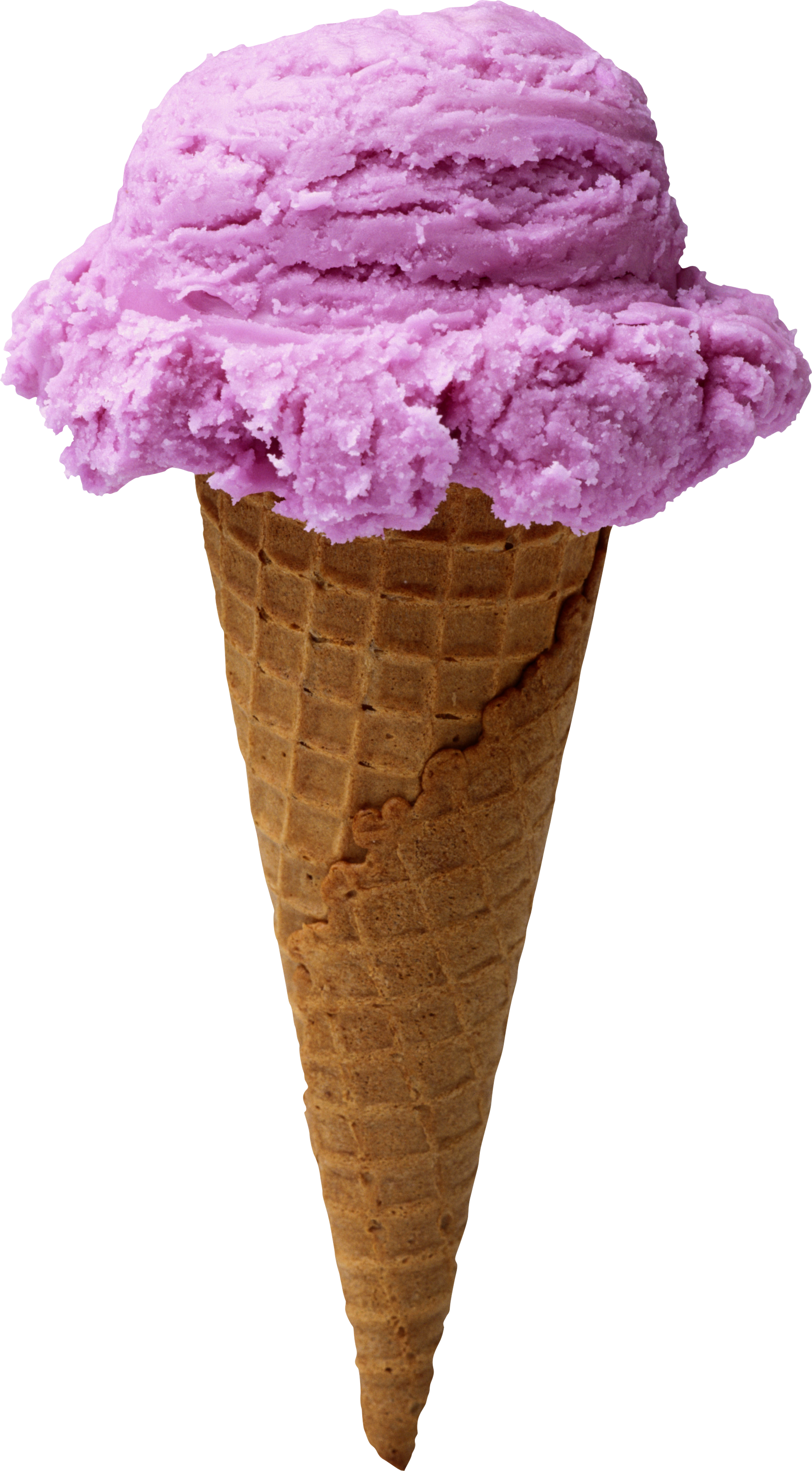 Ice Cream Png Image - Ice Cream Cone Variety Clipart (1863x3375), Png Download