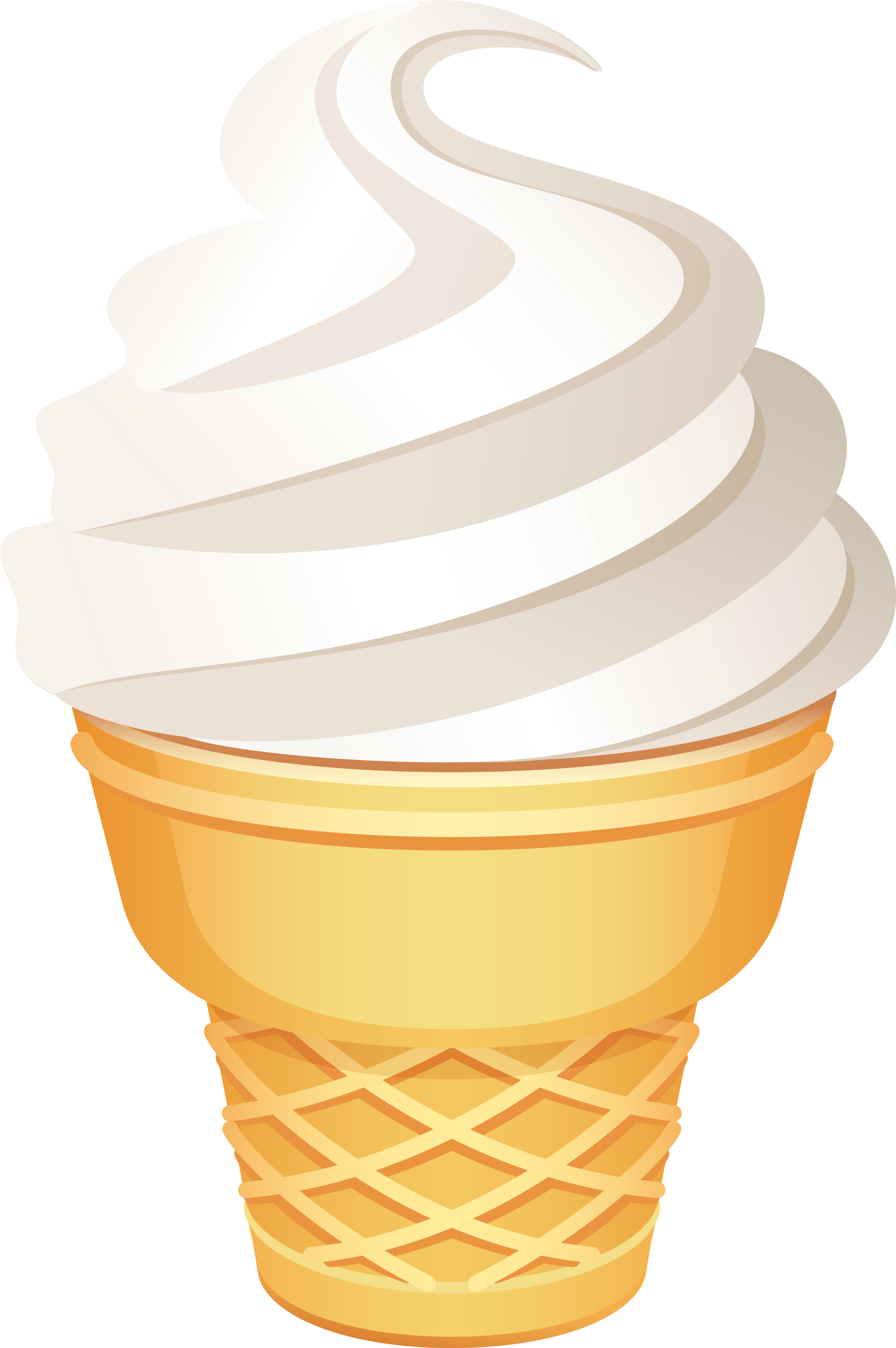 Free Png Ice Cream Cone Png Images Transparent - Portable Network Graphics Clipart (480x722), Png Download