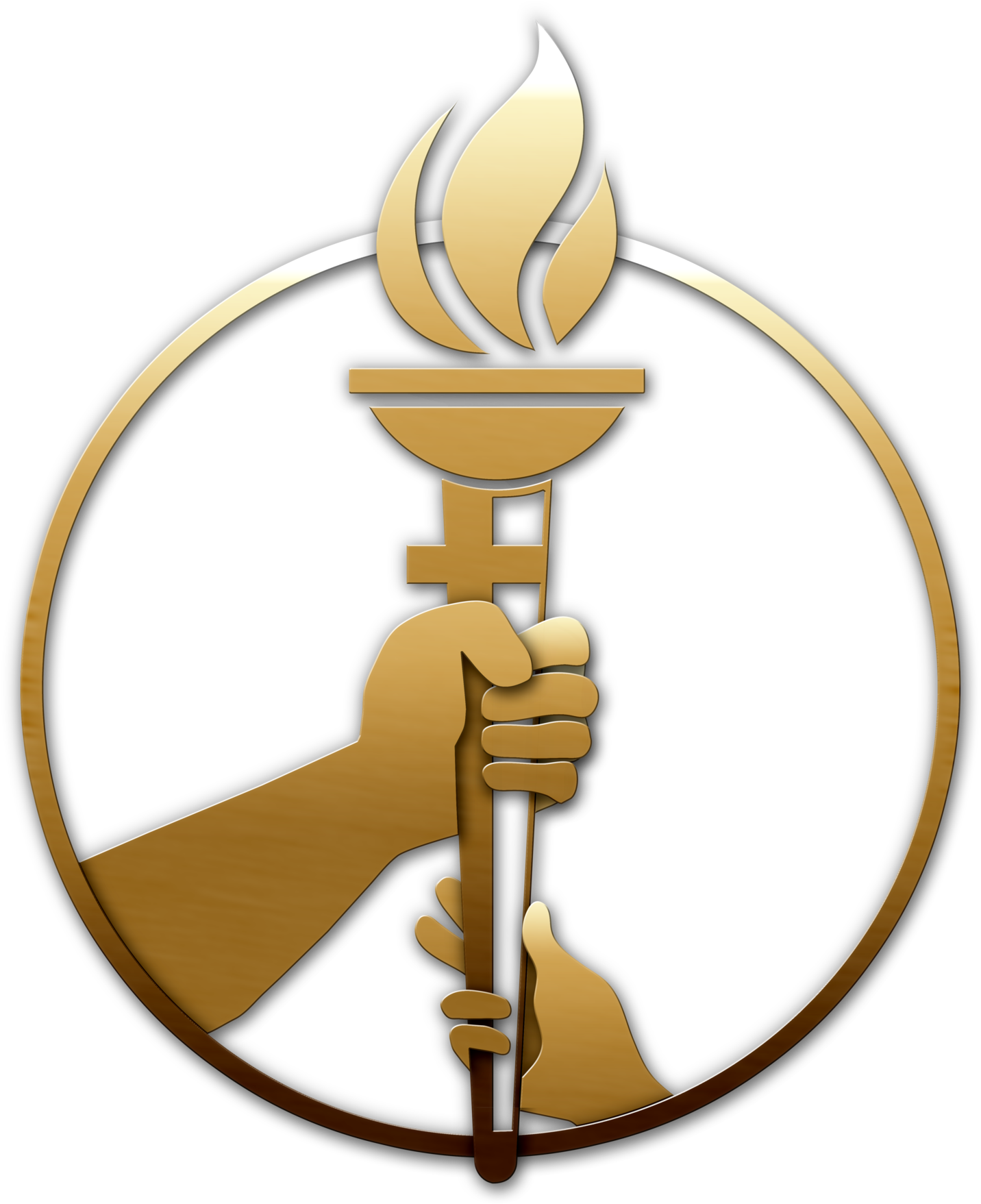 Pass The Torch Clipart - Png Download (1500x1828), Png Download