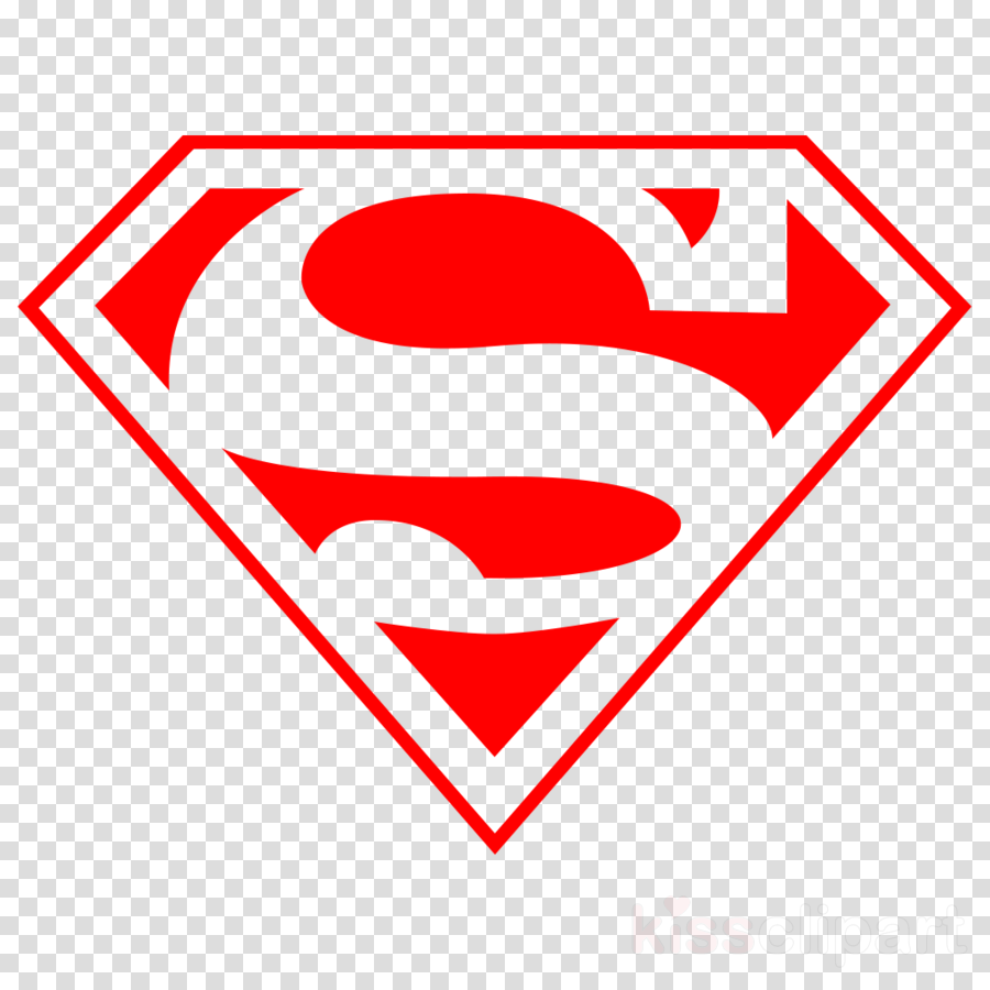 Superman Symbol Png Clipart Superman Logo - Superman Logo Scroll Saw Transparent Png (900x900), Png Download
