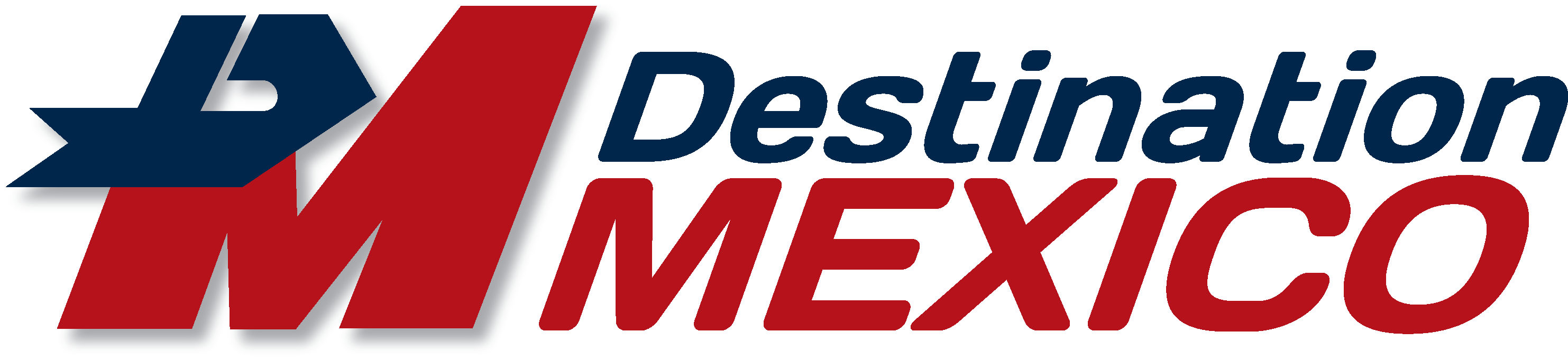 About Mexico - Destination Mexico Clipart (2965x679), Png Download
