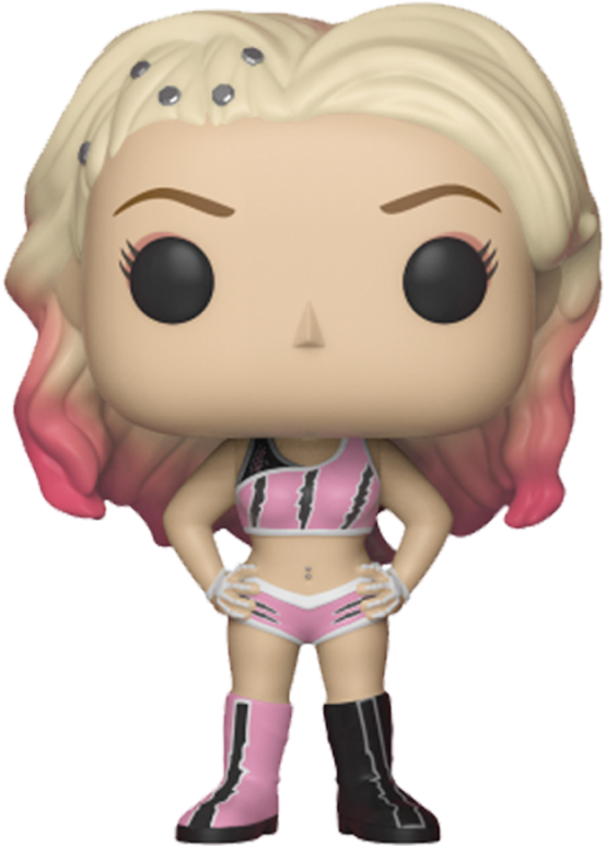 More Images - Alexa Bliss Funko Pop Clipart (800x800), Png Download
