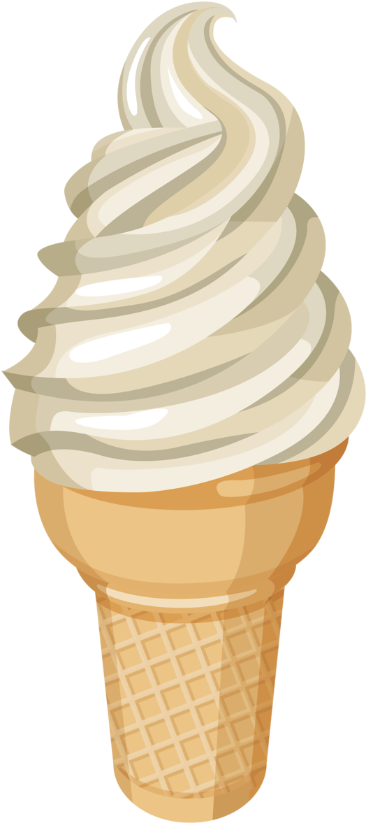 Фото, Автор Soloveika На Яндекс - Soft Serve Ice Cream Clipart - Png Download (592x1280), Png Download