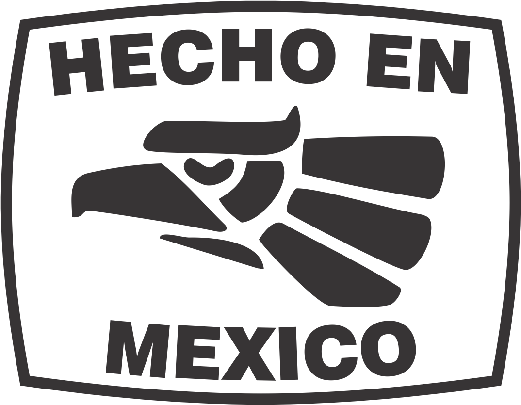 Mexico Police Check, Mexico - Logo Hecho En Mexico Sin Fondo Clipart (1269x900), Png Download
