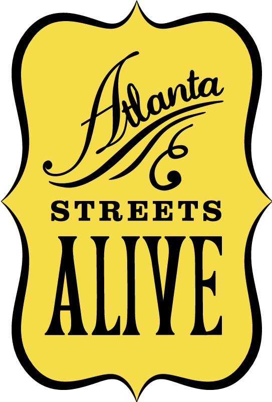 Atlanta Streets Alive Logo Clipart Large Size Png Image PikPng