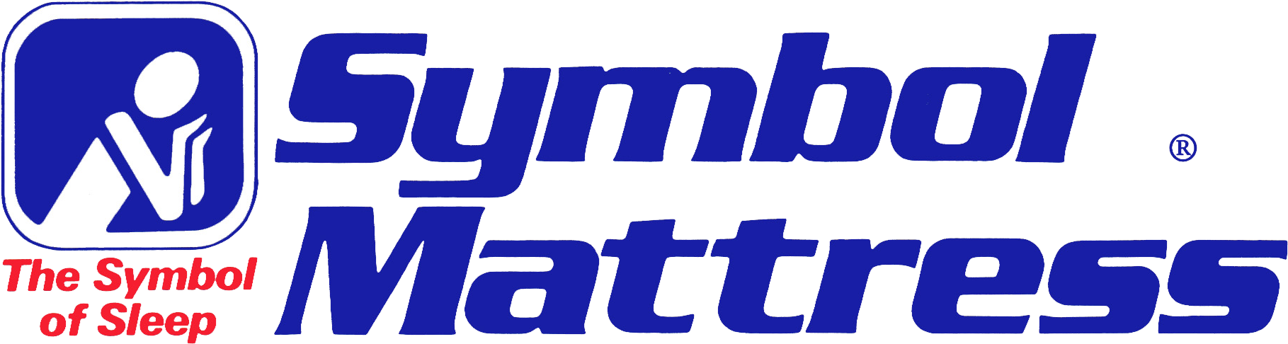 Furniture Company Logo Symbol Mattress Logo - Symbol Mattress Logo Png Clipart (1886x562), Png Download