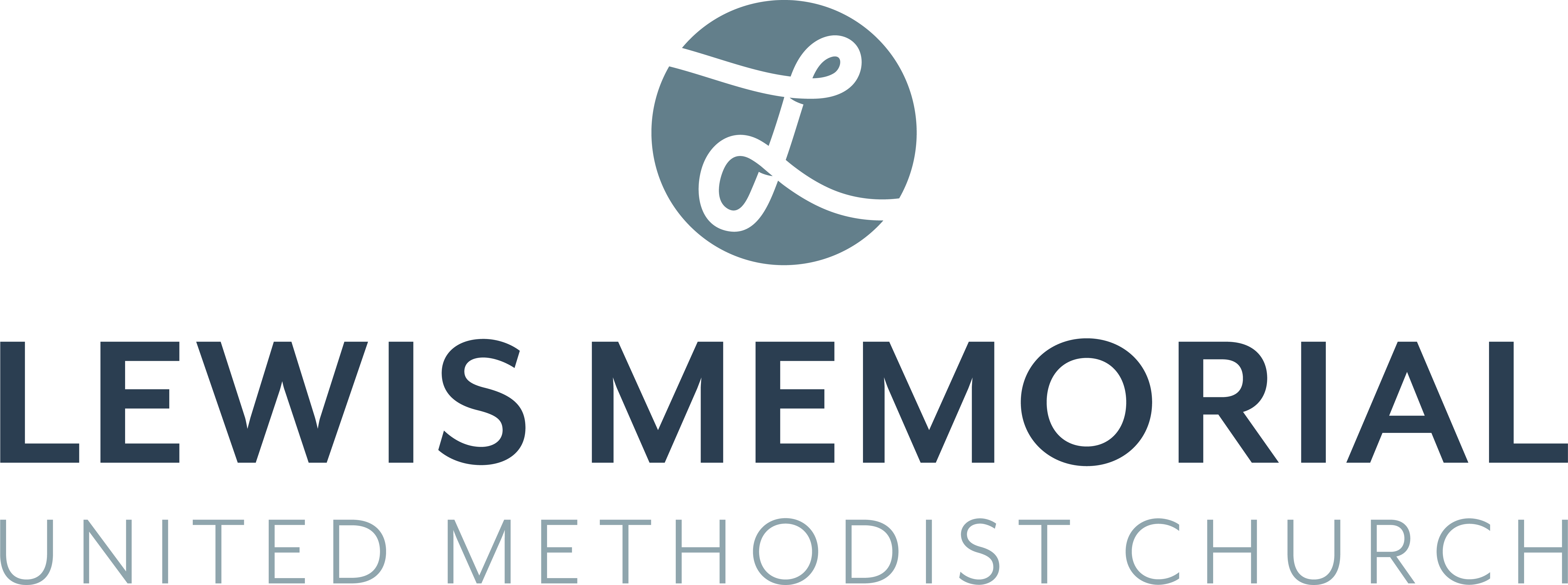 Lewis Memorial United Methodist Church At The Crossroads - Old Dominion University Logo Clipart (5678x2119), Png Download