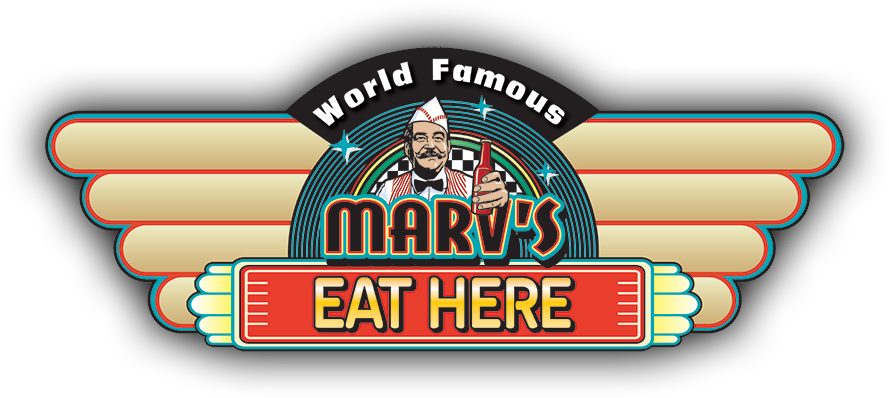 50s Diner Okotoks - 50s Diner Logo Clipart (900x400), Png Download