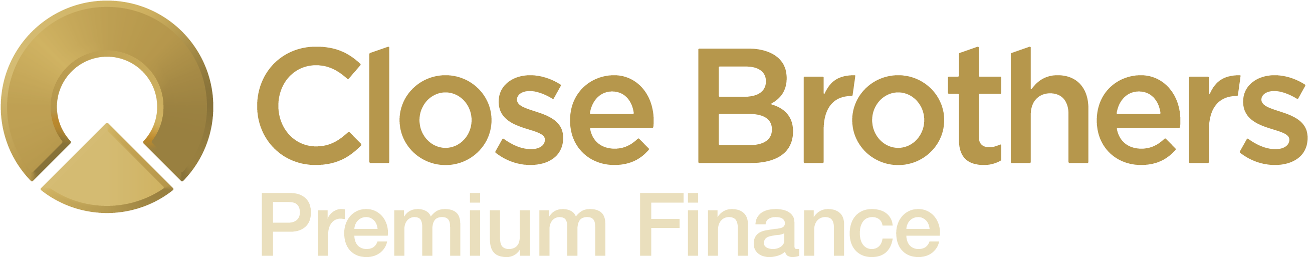 Close-brothers - Close Brothers Premium Finance Clipart (2627x530), Png Download