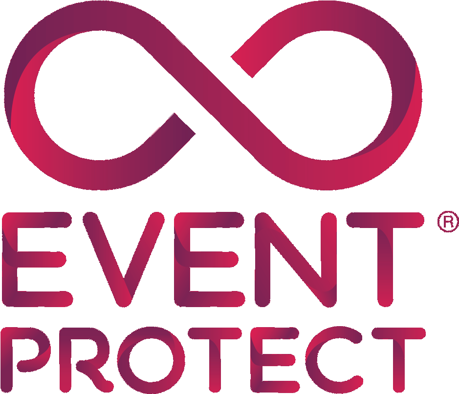 Purple Event Protect Logo - Event Protect Clipart (1020x936), Png Download