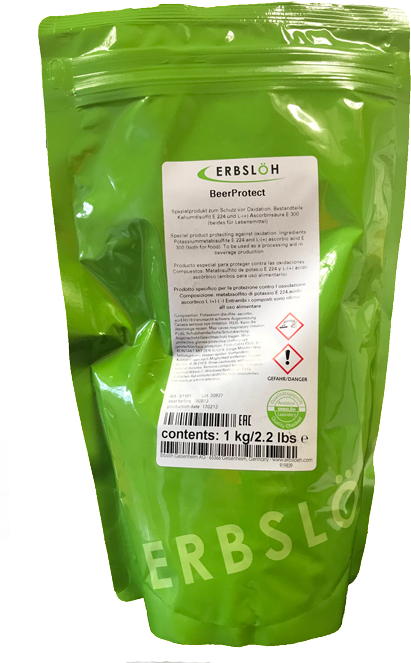 Beer-protect - Erbslöh Clipart (500x667), Png Download