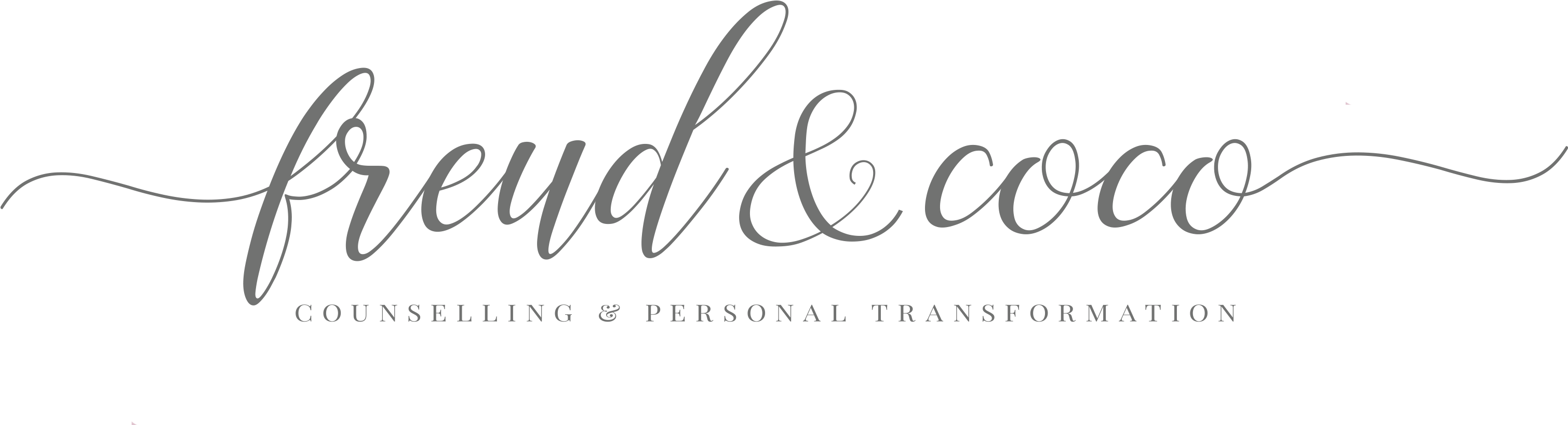 Logo Dark Logo Light Logo - Calligraphy Clipart (3556x1025), Png Download