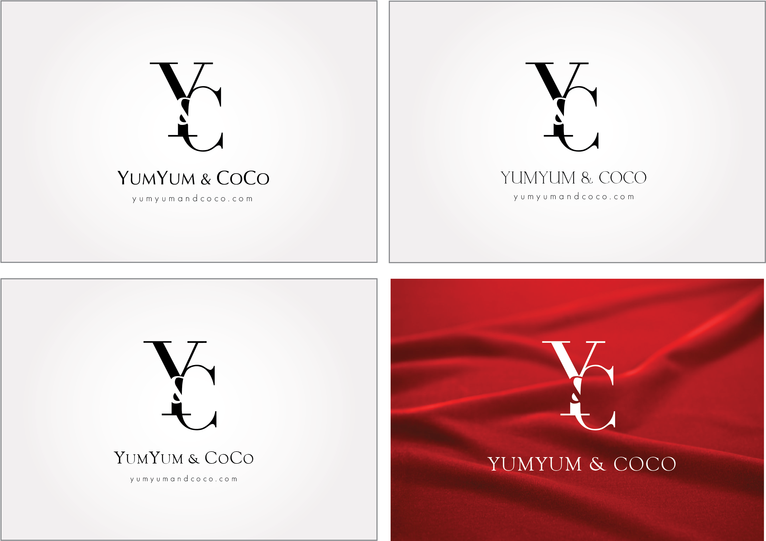 Logo Design Contests » Logo Design For Yumyum & Coco - Graphic Design Clipart (3200x2320), Png Download