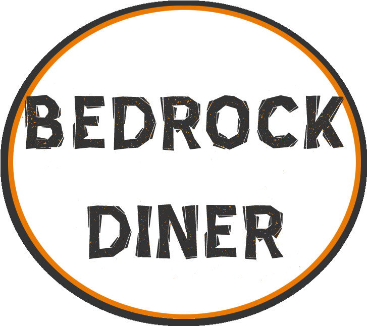 50% Off At Bedrock Diner In Flint - Circle Clipart (779x688), Png Download