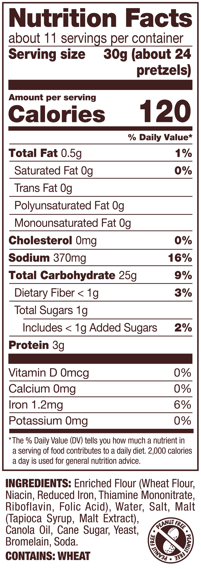 Nutrition Facts Clipart (2000x2000), Png Download