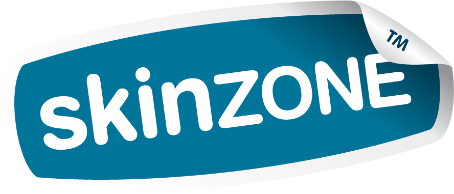 Skinzone Tm Without Pimp And Protect - Oval Clipart (888x403), Png Download