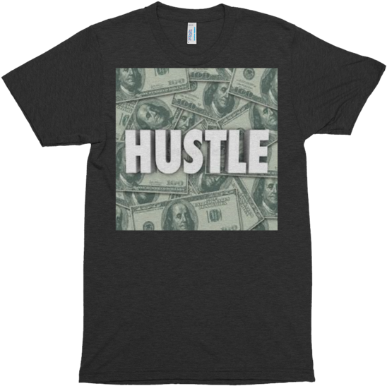 Concept Tees An Hats,hustle Money Background - Self Defense Family Have You Considered Punk Music Clipart (590x590), Png Download