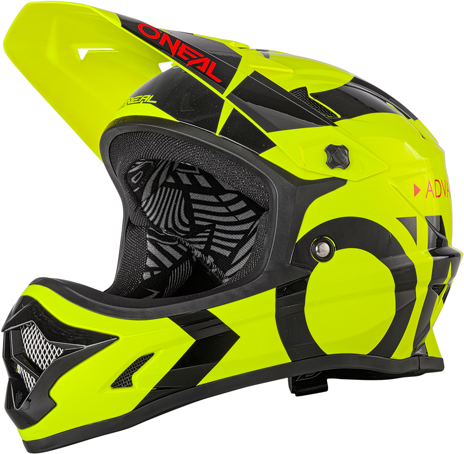 O'neal Backflip Rl2 Bungarra Mtb Helmet - Red Clipart (1000x1000), Png Download