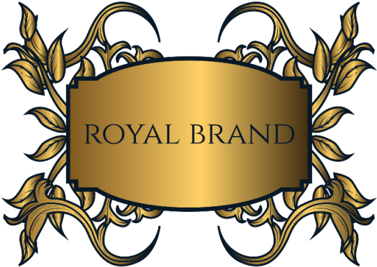Royal Vector Luxury - Portable Network Graphics Clipart (640x640), Png Download