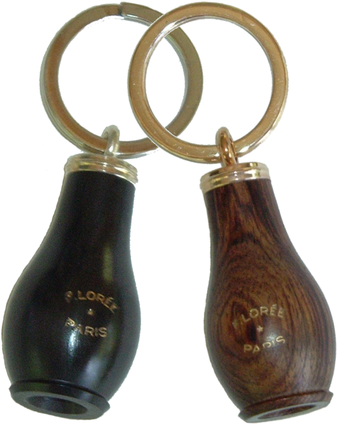 Lorée Eh Bells - Keychain Clipart (808x939), Png Download