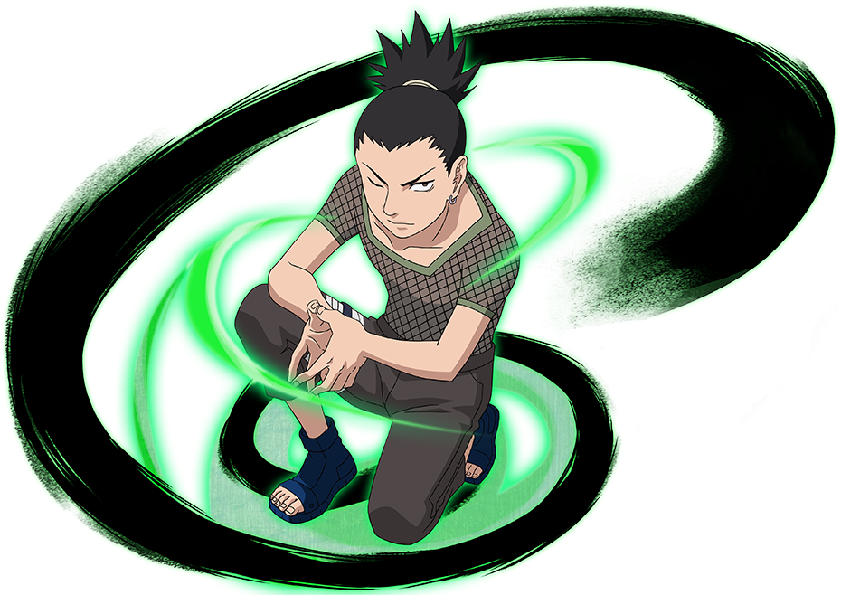 Shikamaru Nara By Aikawaiichan Minato Kushina, Shikamaru, - Shikamaru By Aikawaiichan Deviantart Clipart (930x658), Png Download