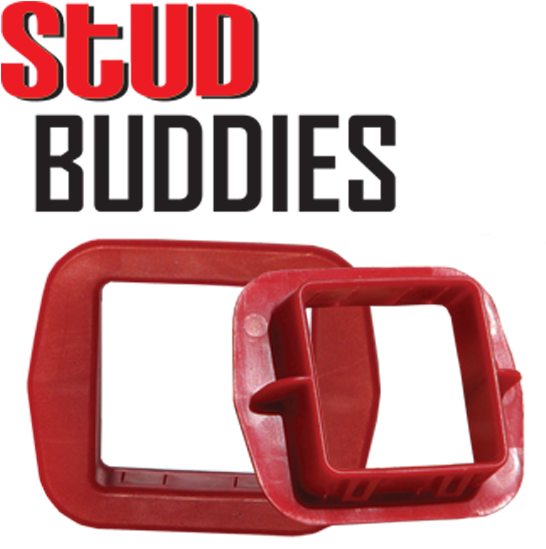 Sb240 Stud Buddy Square - Self & Associates Real Estate Clipart (600x600), Png Download