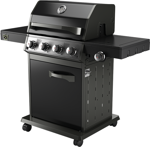 Outdoor Grill Rack & Topper Clipart (608x600), Png Download