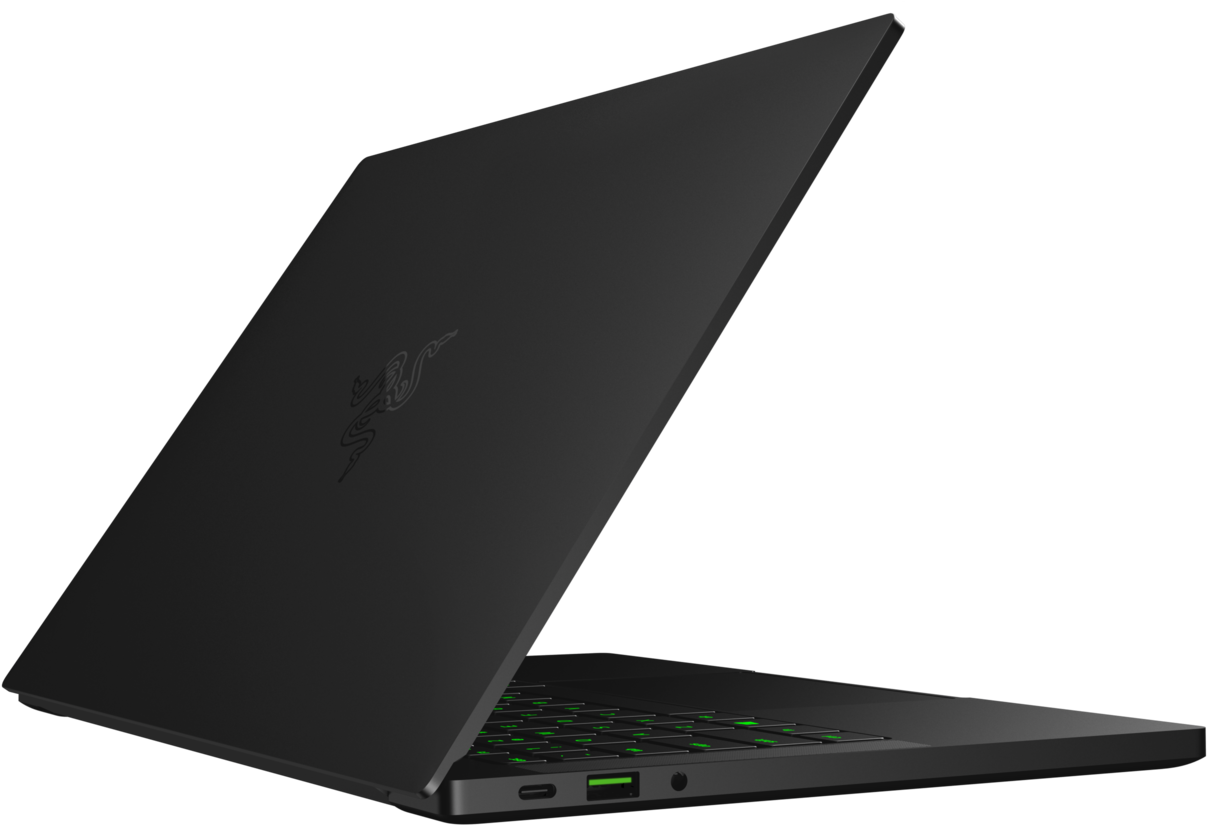 Razer Is Claiming A 13-hour Battery Life On Its Base - Netbook Clipart (1920x1080), Png Download