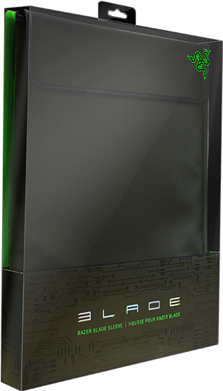 Razer Blade Sleeve - Gadget Clipart (800x600), Png Download