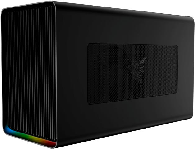 Compatible Razer Laptops Include The Razer Blade Stealth - Electronics Clipart (951x535), Png Download