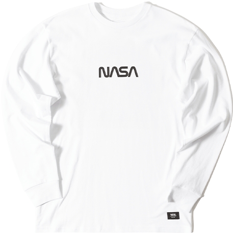 Space Voyager Man L/s - Active Shirt Clipart (600x900), Png Download