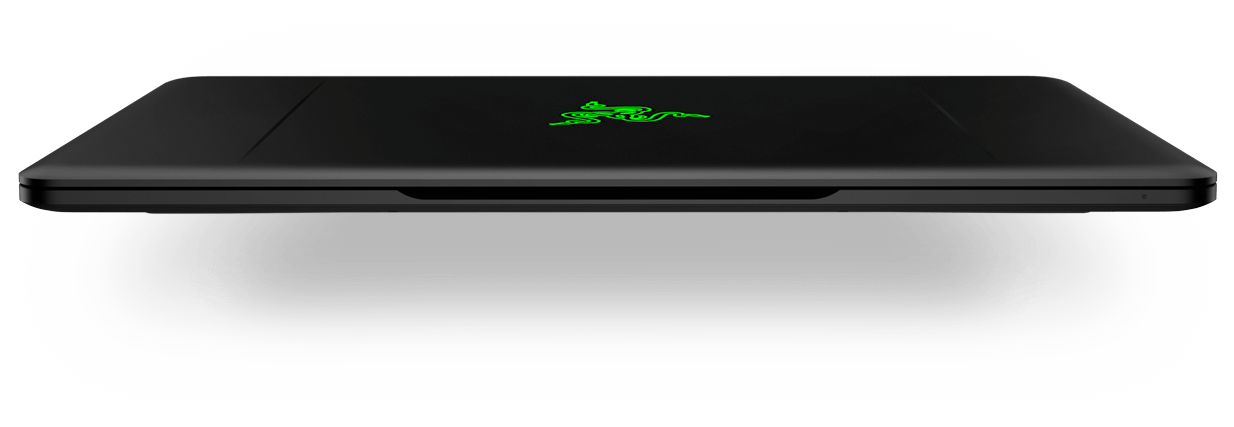 Razer Blade Stealth Ultrabook - Electronics Clipart (1234x427), Png Download