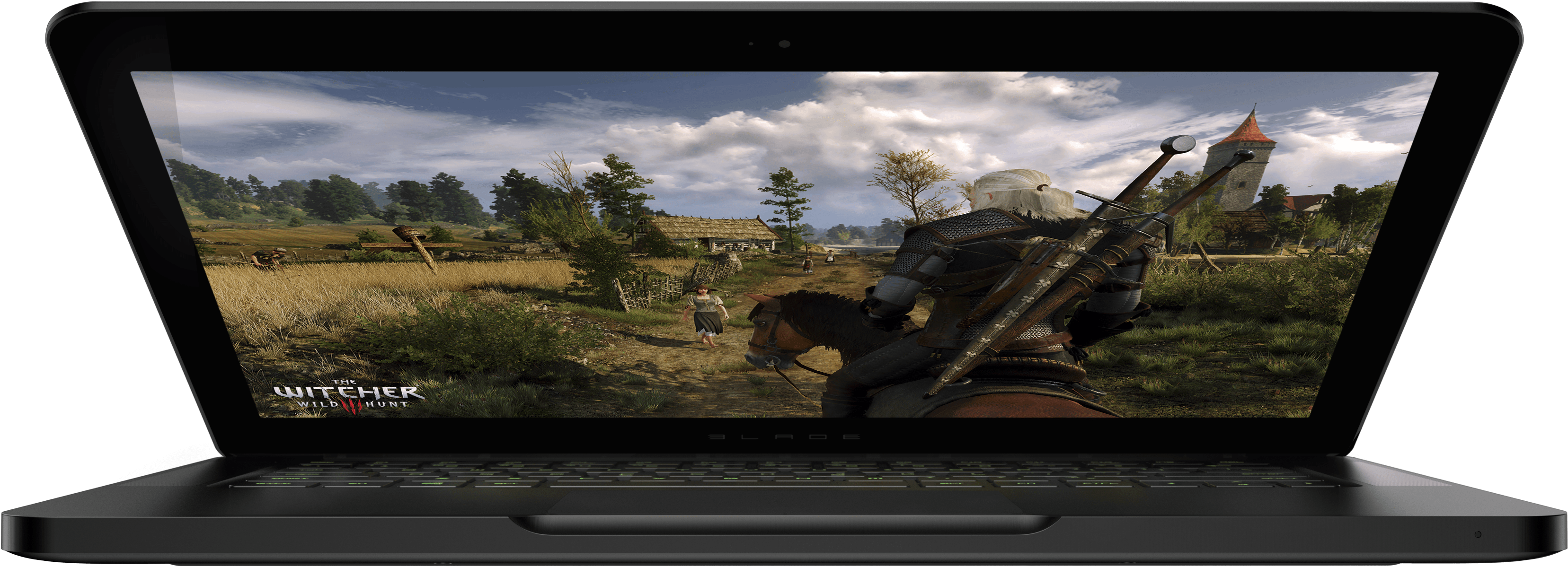 Razer Rz09 Clipart (3400x1296), Png Download