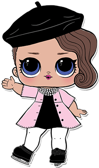 Download Lol Surprise Doll Coloring Pages Page 6 Color Your - Lol