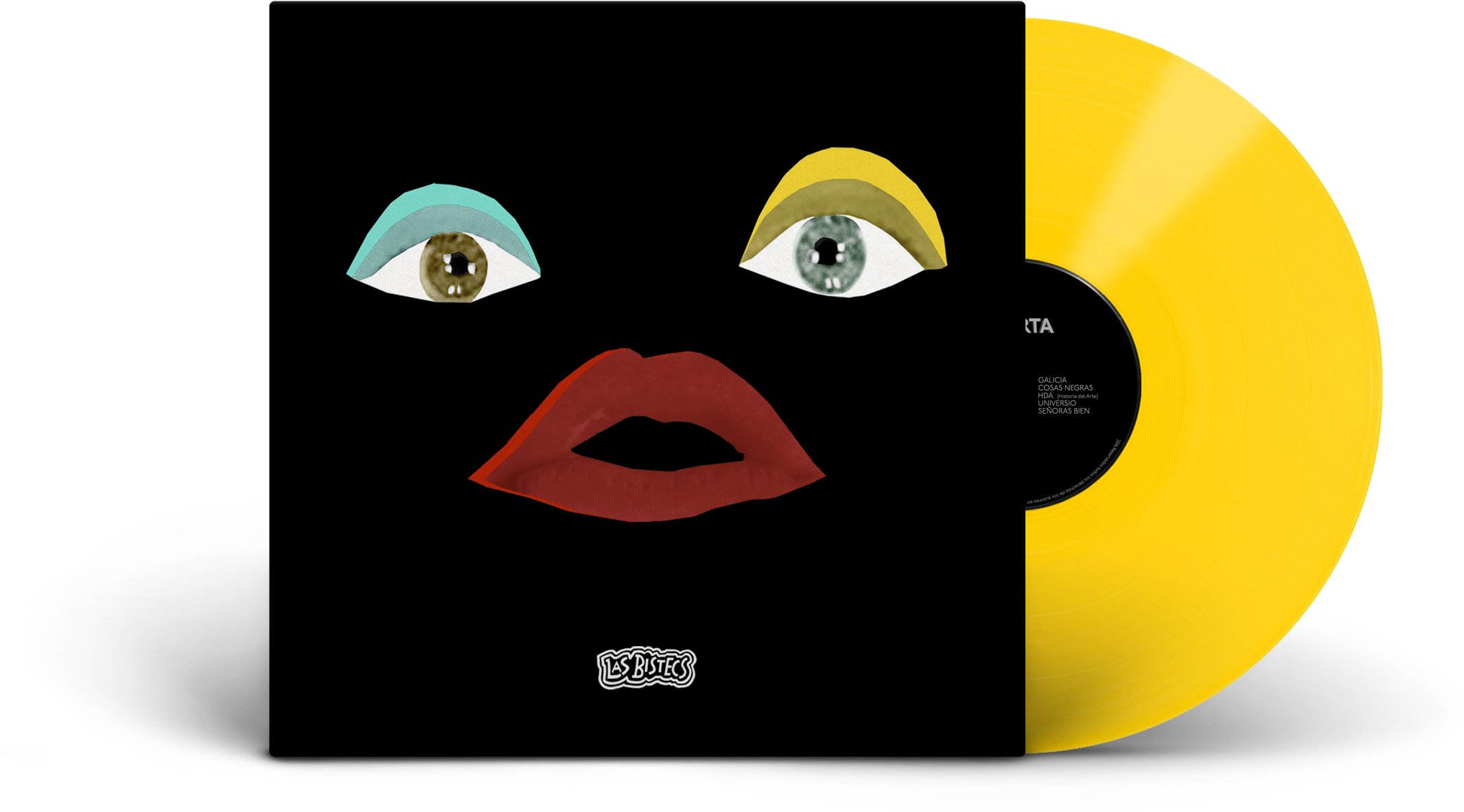 Oferta - Vinilo Las Bistecs Clipart (2400x1700), Png Download