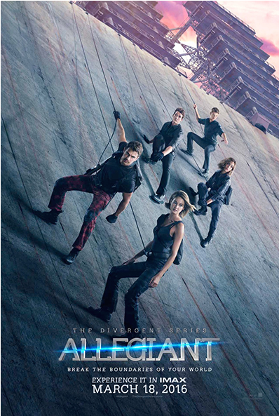 Sinopsis The Divergent Series Allegiant Clipart (800x592), Png Download