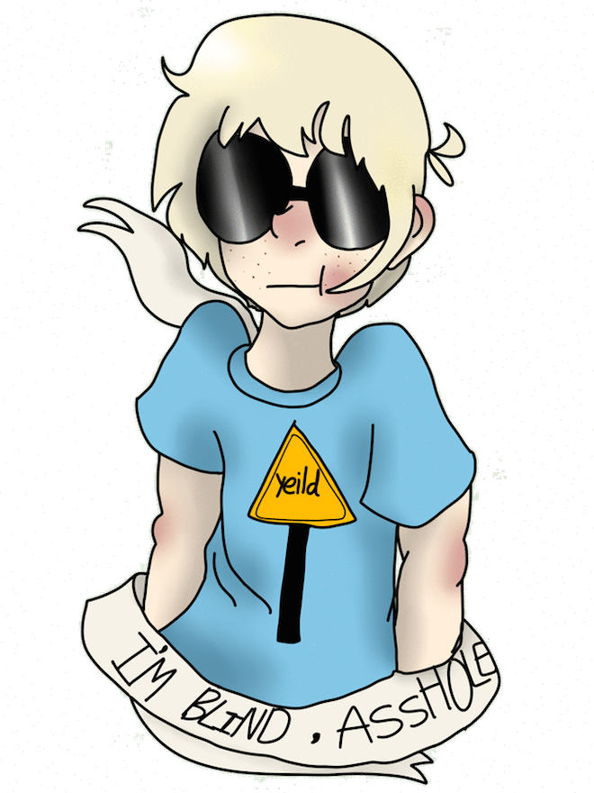John - Cartoon Clipart (660x880), Png Download
