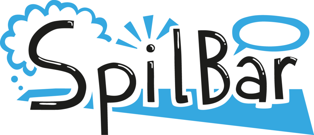 Spilbarlogorgb Clipart (1000x431), Png Download