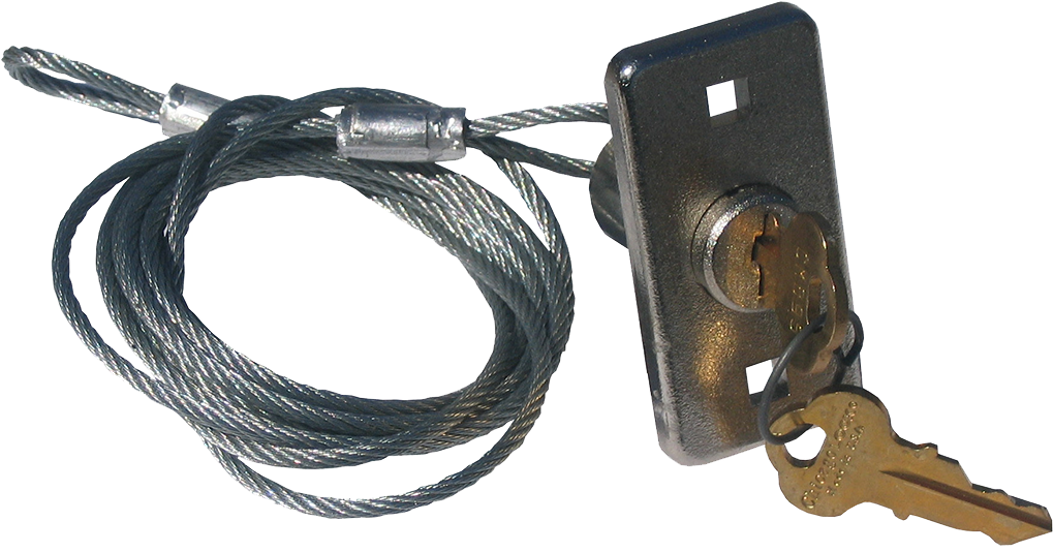 G7702cb P G7702c P Llave De Liberación Rápida Imagen - Garage Door Emergency Release Lock Clipart (1240x1240), Png Download