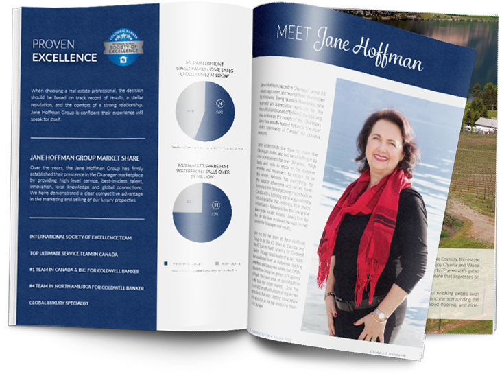 Gallery Magazine - Summer - Brochure Clipart (751x578), Png Download