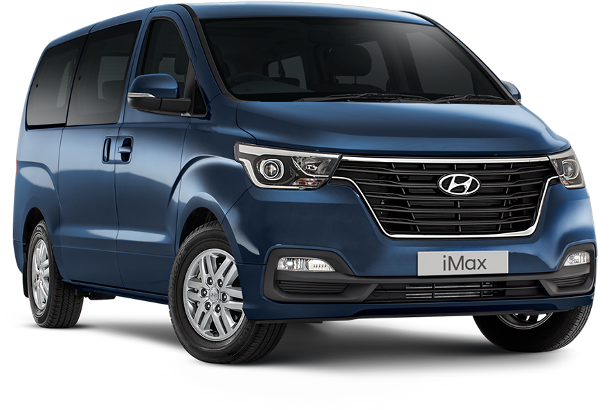 Hyundai Imax Specifications - Compact Van Clipart (1000x667), Png Download