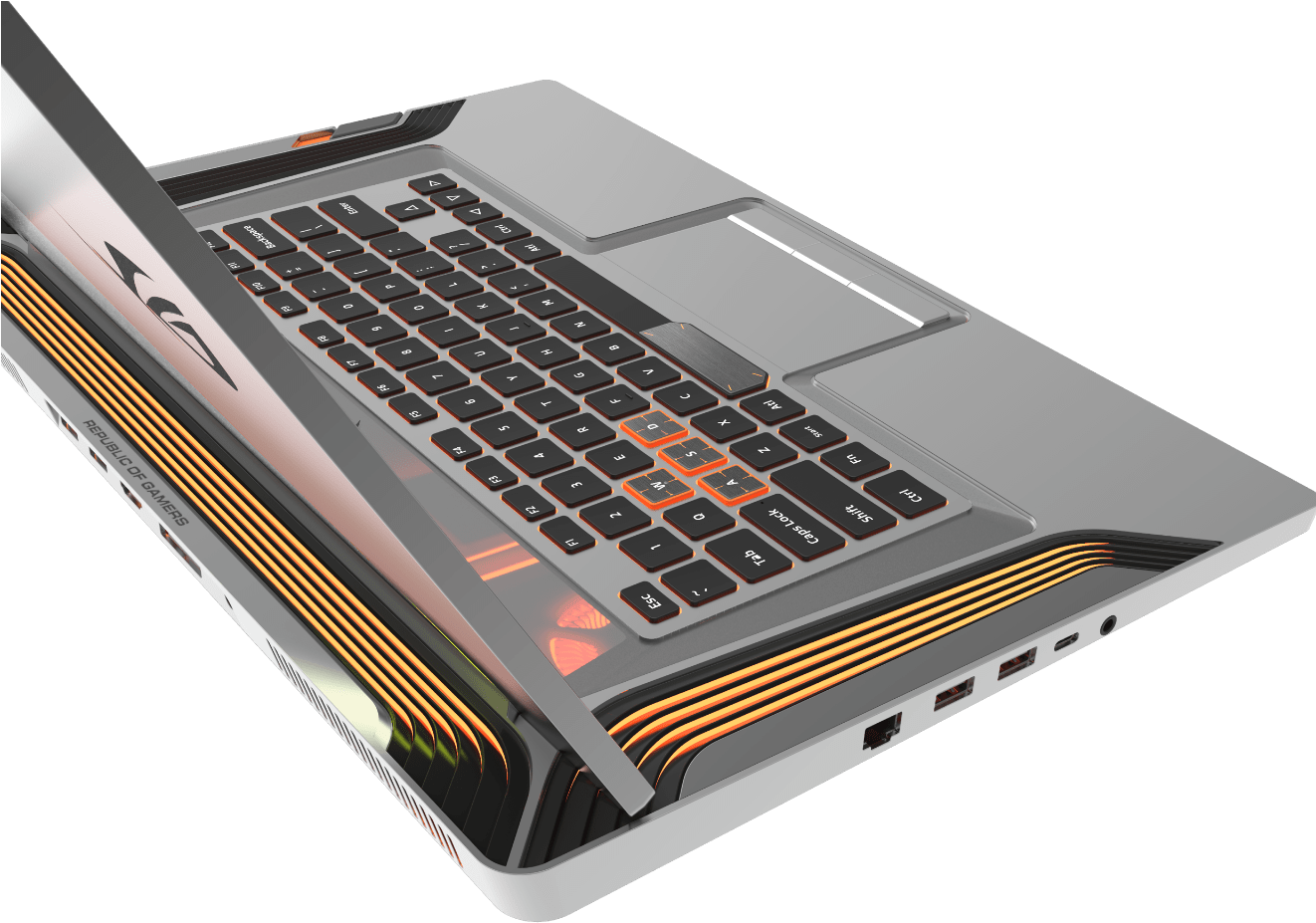 Gaming Laptops Are Very Powerful And Can Handle The - Laptop Clipart (1321x1319), Png Download